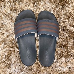 adidas Shoes - Adidas Adilette Comfort Slide Sandals adidas Shoes - Adidas Adilette Comfort Slide Sandals
